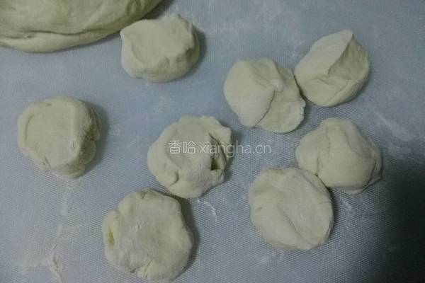 腊肉酸菜包的做法图解8