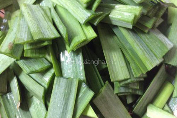 翡翠豆瓣的做法图解3
