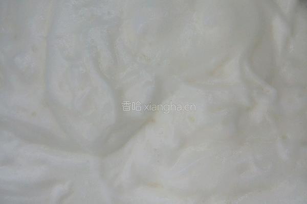 爱心戚风蛋糕的做法图解8