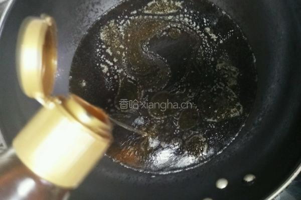 凉拌豆角的做法图解2