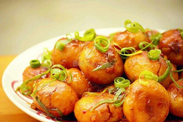 酱烧小土豆的做法图解16