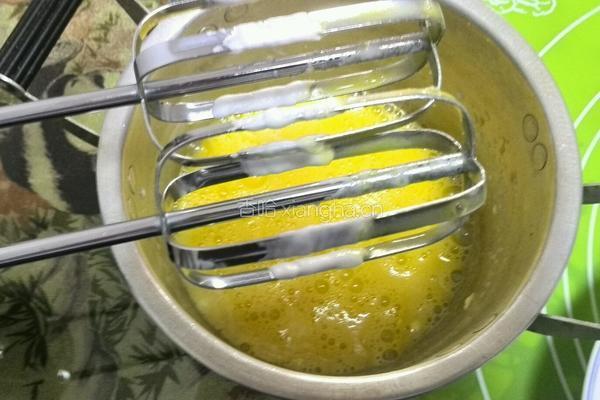 葡萄干蜂蜜蛋糕8寸的做法图解9
