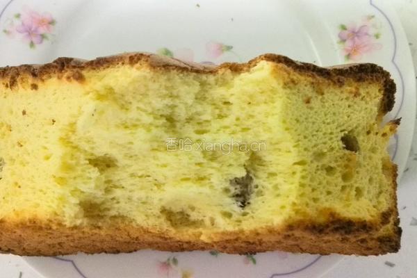 葡萄干蜂蜜蛋糕8寸的做法图解20