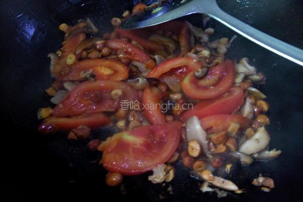 酸辣汤的做法图解3