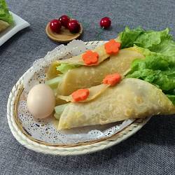 鸡蛋灌饼的做法[图]