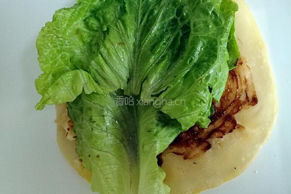 鸡蛋灌饼的做法图解26