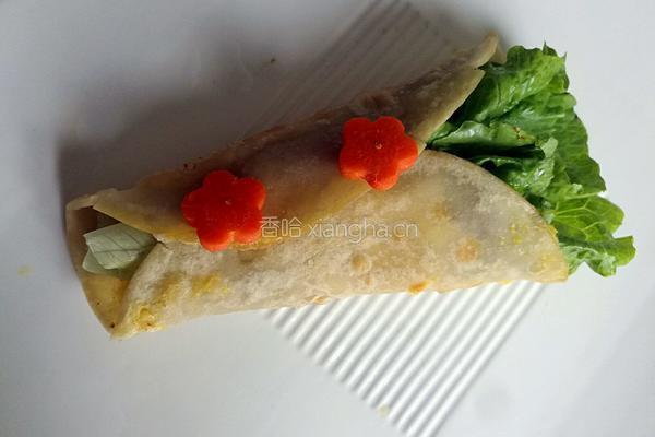 鸡蛋灌饼的做法图解27