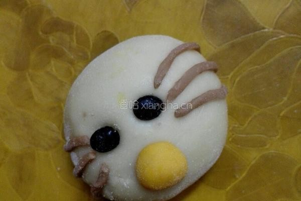 萌萌哒HelloKitty的做法图解9