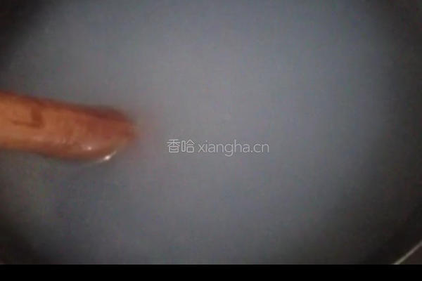 凉粉鱼的做法图解3