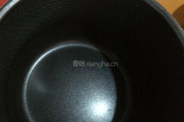 抹茶鸡蛋电饭煲蛋糕 ●﹏● 超简单哦~的做法图解10