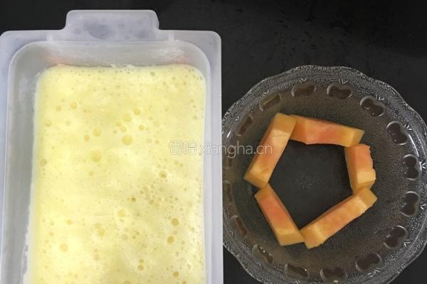 自制冰激凌的做法图解5