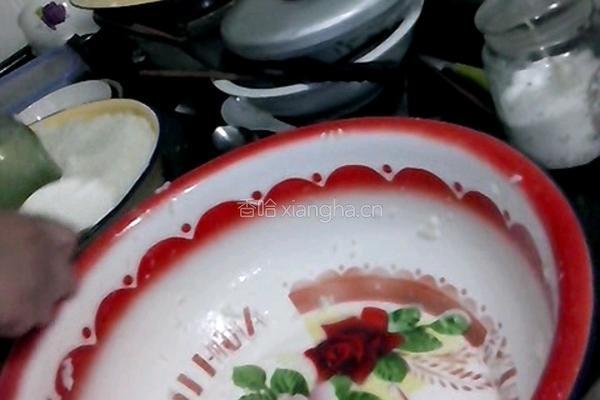 酒酿的发酵的做法图解4