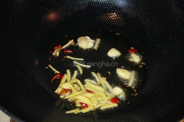 红烧昂刺鱼的做法图解4