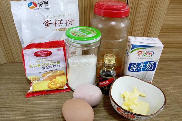 铜锣烧的做法图解2