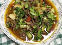 食材菜谱图