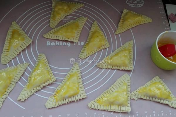 香蕉酥的做法图解6