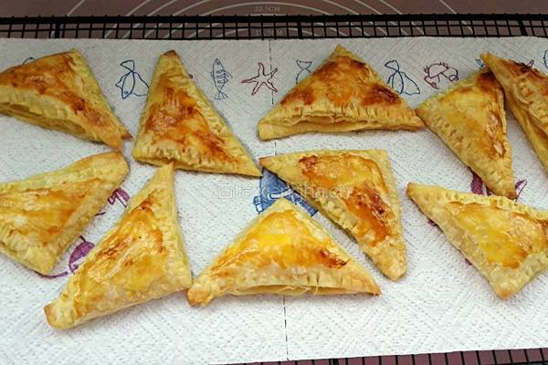 香蕉酥的做法图解9