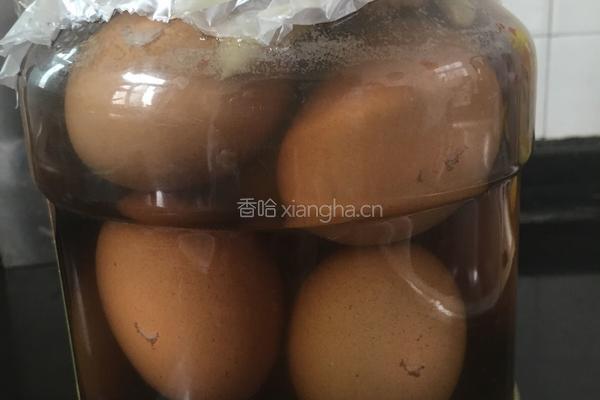 自制咸鸡蛋的做法图解3