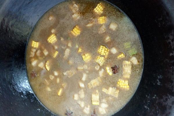 东北乱炖的做法图解8