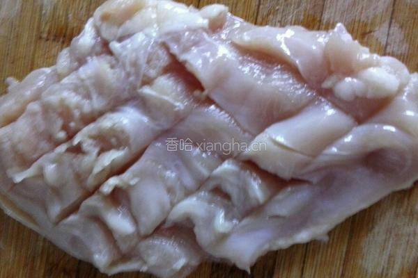 香酥炸鸡块的做法图解1