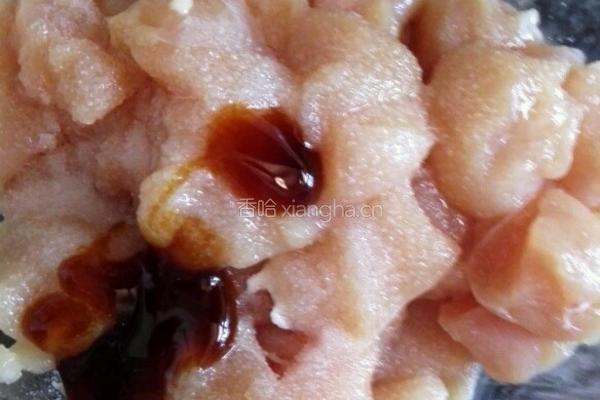 香酥炸鸡块的做法图解3
