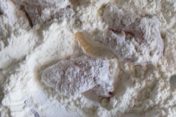 香酥炸鸡块的做法图解6