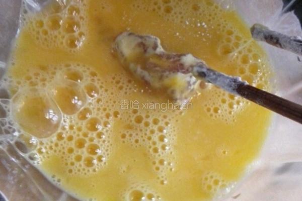 香酥炸鸡块的做法图解7