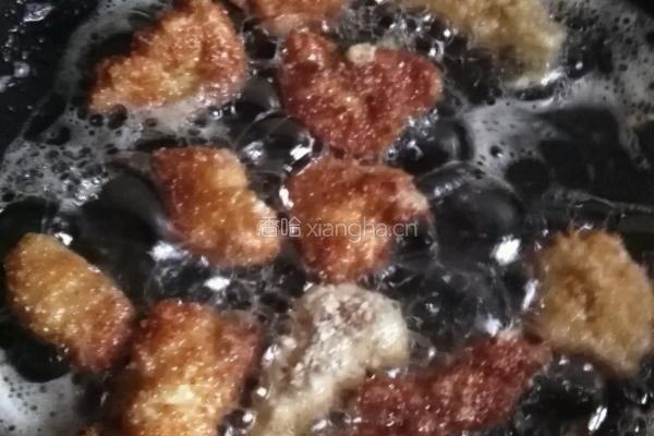 香酥炸鸡块的做法图解10