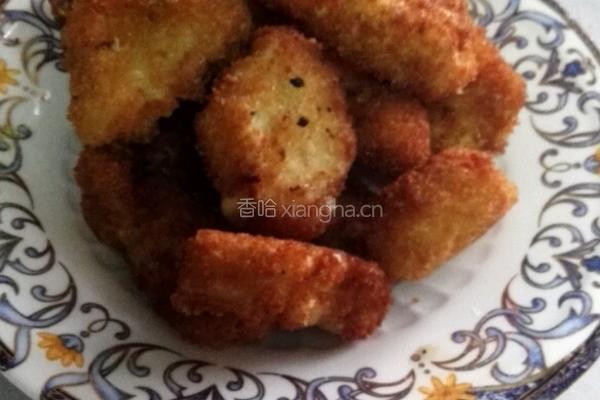香酥炸鸡块的做法图解11
