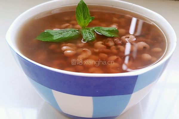 红豆薏米粥的做法图解5