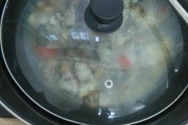 蒜香花蛤的做法图解5