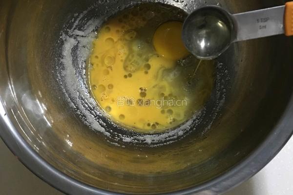 摩卡杏仁小斜饼的做法图解2