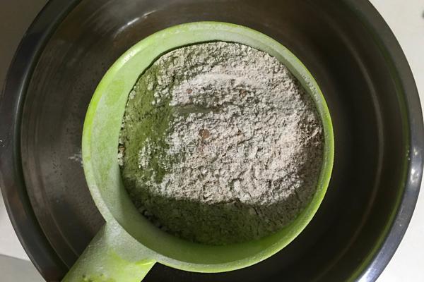 摩卡杏仁小斜饼的做法图解4
