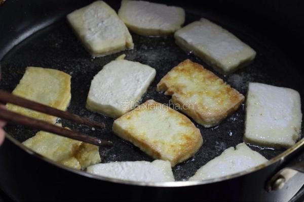 糖醋脆皮豆腐的做法图解4