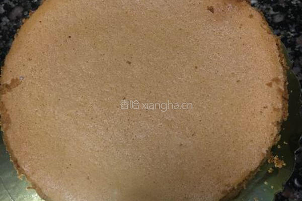 母亲节蛋糕的做法图解1