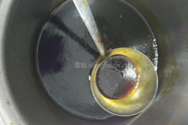 醋泡木耳的做法图解3