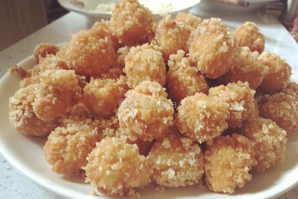 劲爆鸡米花的做法图解9