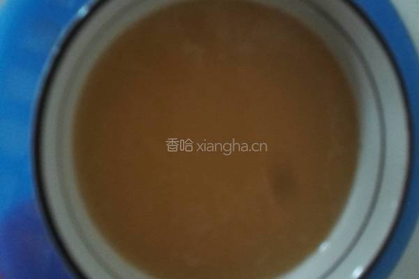 苹果蛋羹的做法图解4