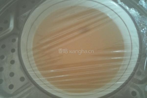 苹果蛋羹的做法图解5
