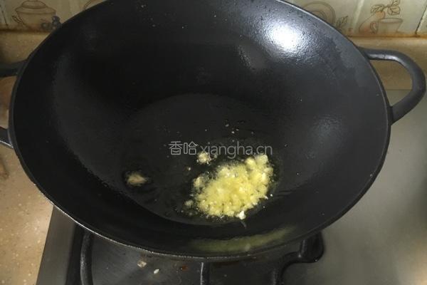 手撕茴子白（清炒）的做法图解5