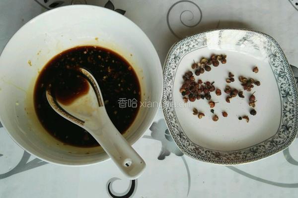 白灼大虾的做法图解3