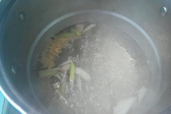 水煮虾爬子的做法图解4