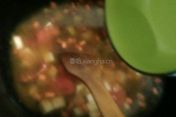 新疆汤饭的做法图解18