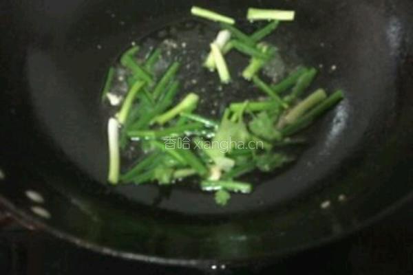 椒盐皮皮虾的做法图解3