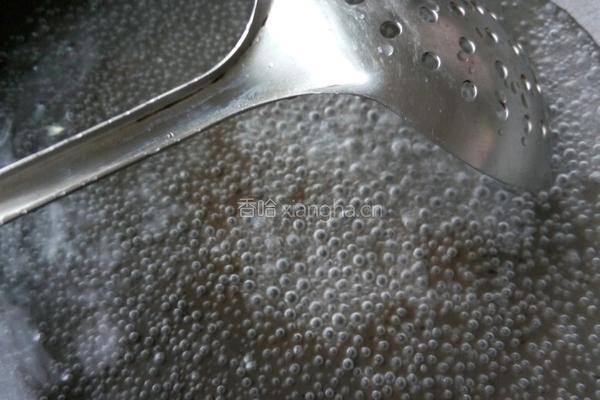 茄汁酱玉米粒的做法图解4