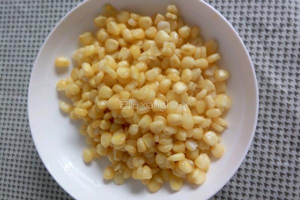 茄汁酱玉米粒的做法图解6