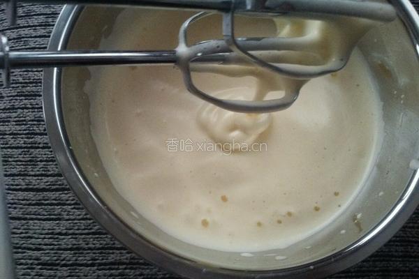 海绵蛋糕的做法图解3