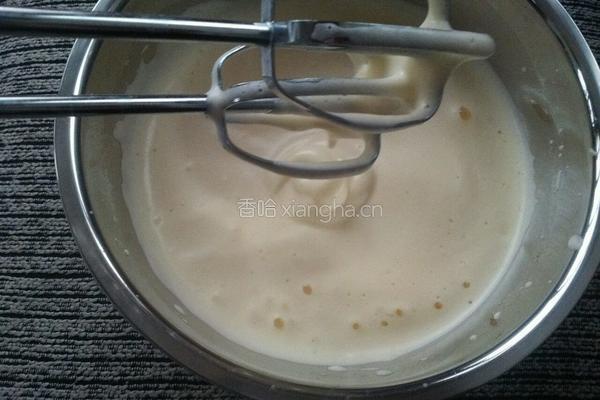 海绵蛋糕的做法图解4