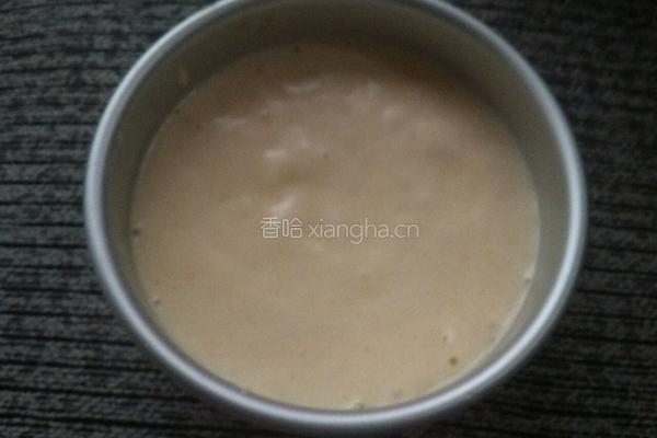 海绵蛋糕的做法图解7