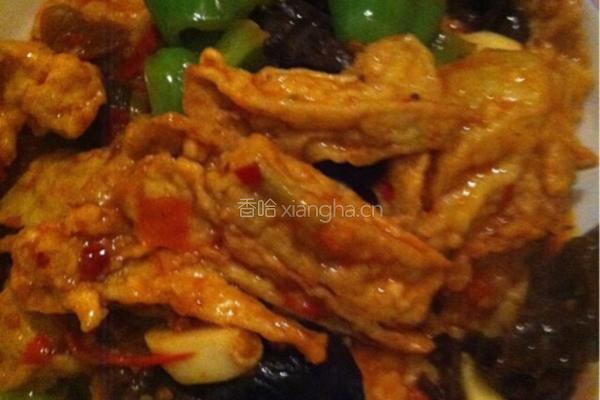 西红柿烧茄子的做法图解5
